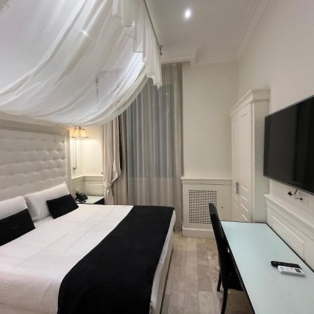 Hotel Dei Quiriti Suite Rome Exterior photo