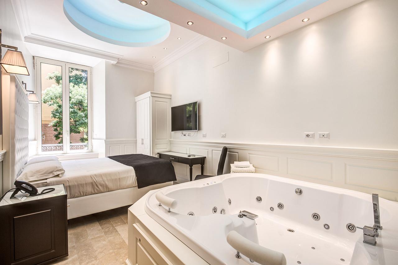 Hotel Dei Quiriti Suite Rome Exterior photo