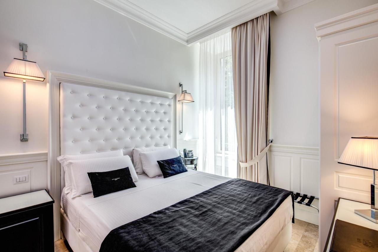 Hotel Dei Quiriti Suite Rome Exterior photo